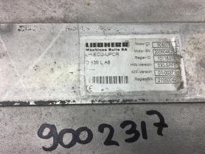 Liebherr Motor Control Device